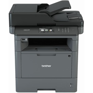 Brother DCP-L5500DN - Laser-Multifunktionsdrucker - Monochrom