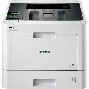 Brother HL-L8260CDW - Desktop Laserdrucker - Farbe - 33 ppm Monodruck/33 ppm Farbdruckgeschwindigkeit