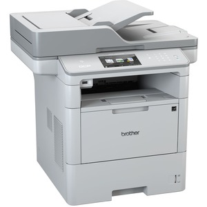 Brother Professional DCP-L6900DW Kabellos - Laser-Multifunktionsdrucker - Monochrom
