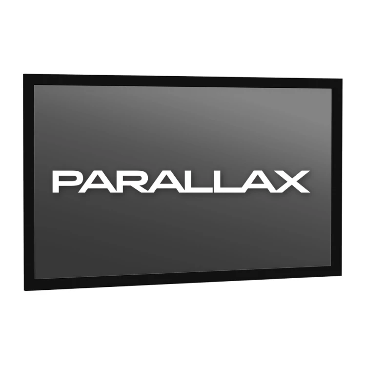 Da-Lite Parallax Rahmenleinwand