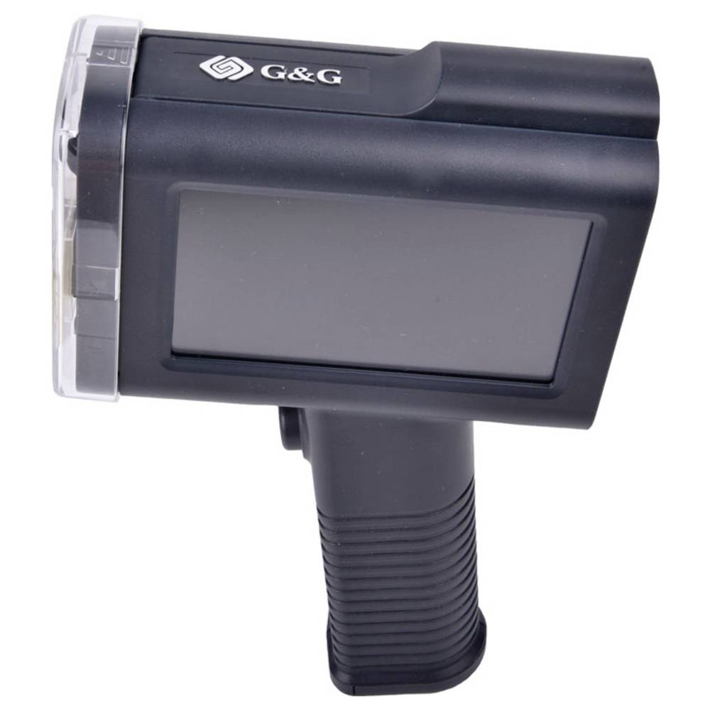 G&G Handheld-Beschriftungsdrucker GG-HH1001B ppm-stuttgart Berlin