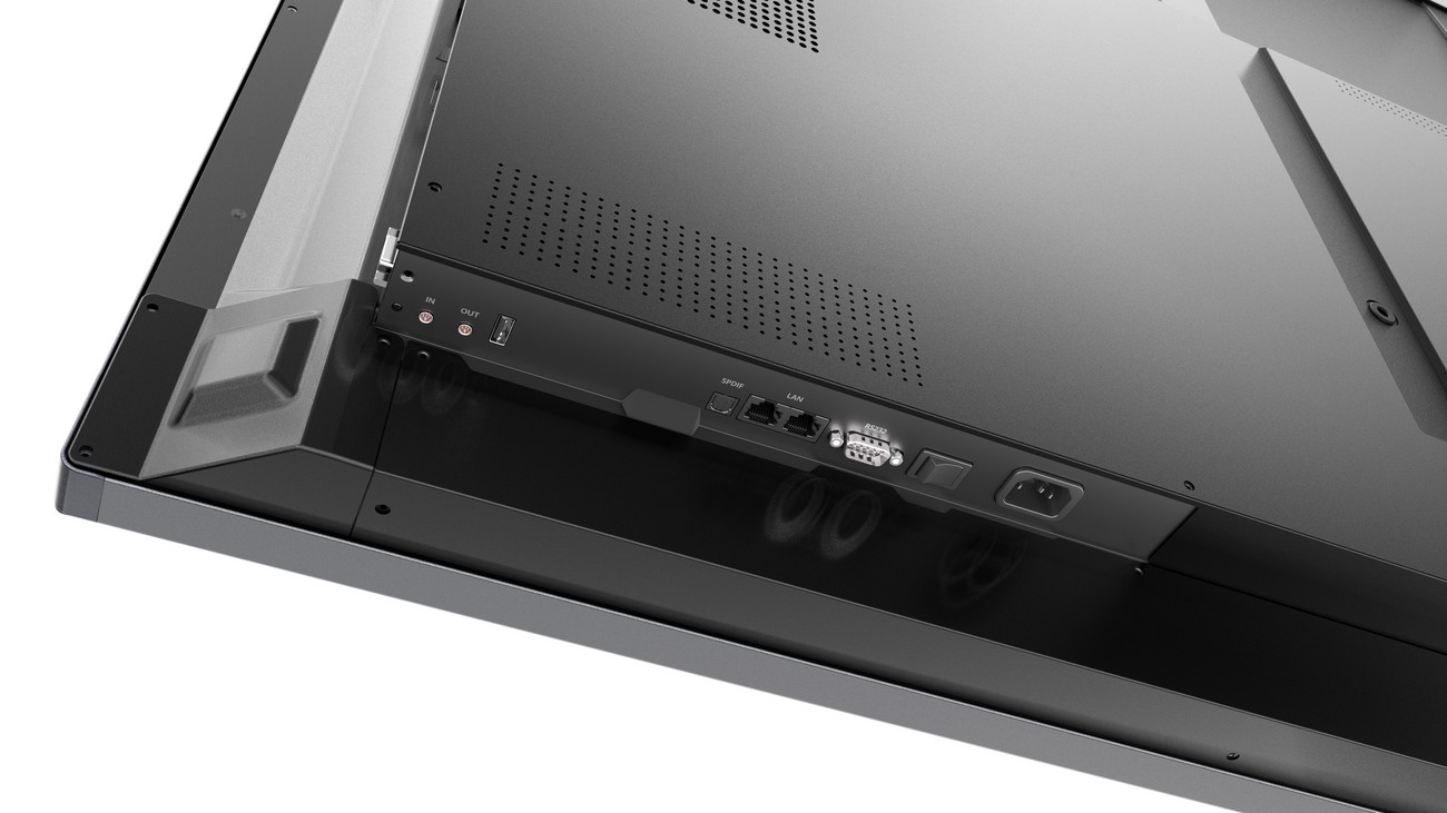 Mebikon ADVANTouch vGAP 5 86" Touchdisplay ppm-stuttgart Berlin