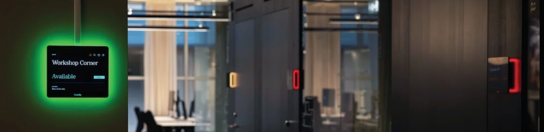 Digitales Raumbuchungsdisplay_ppm-stuttgart_Berlin