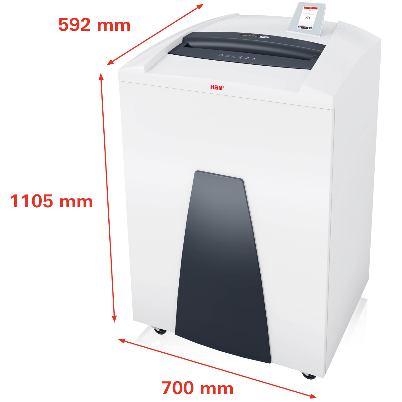 1871121 HSM Securio P44i  5,8 mm ppm-stuttgart Berlin