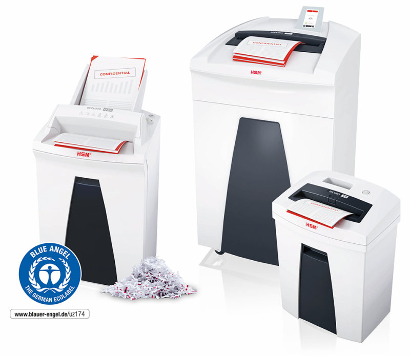 HSM Securio Aktenvernichter ppm-stuttgart Berlin HSM Securio Aktenvernichter ppm-stuttgart Berlin