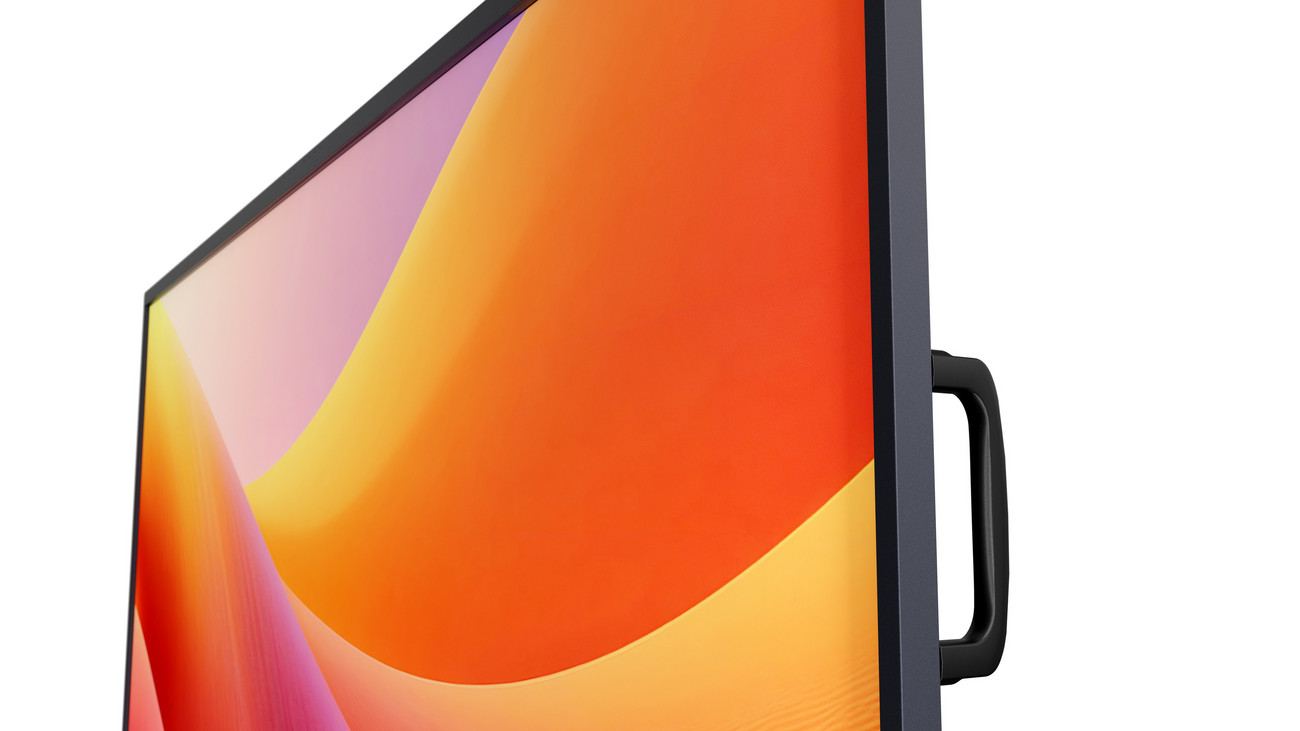 Mebikon ADVANTouch vGAP 5 86" Touchdisplay ppm-stuttgart Berlin