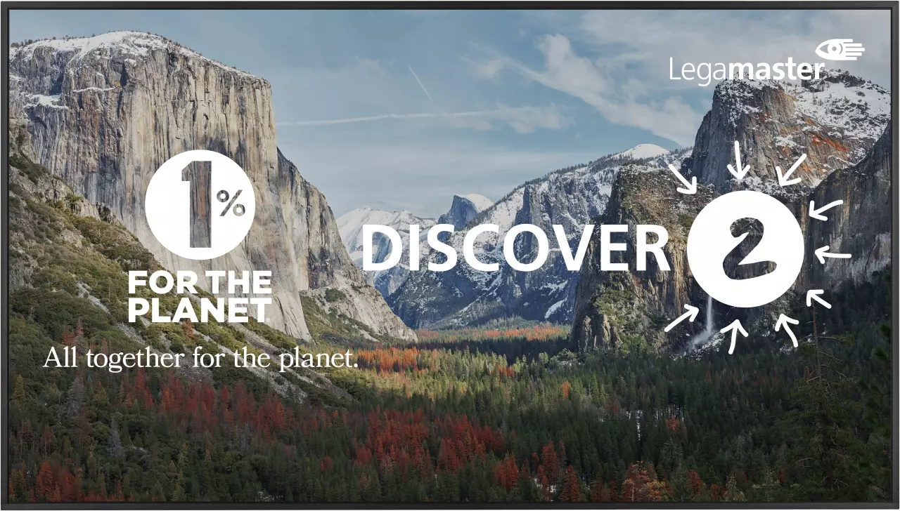 Legamaster DISCOVER 2 professional display DIS_ppm-stuttgart_Berlin