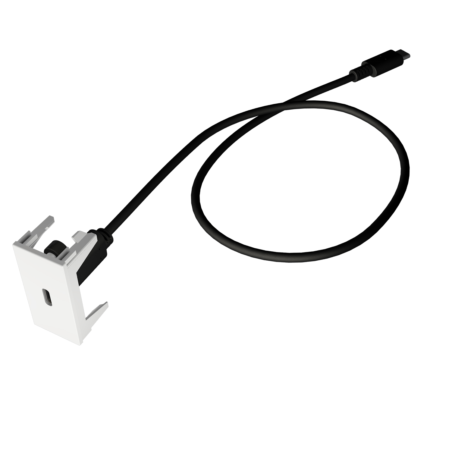Kindermann Konnect flex 45 click USB C 1m ppm-stuttgart