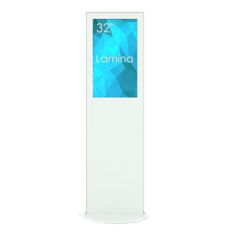 Swedx Lamina 32" Alu - weiss  nat 4K ppm-stuttgart Berlin