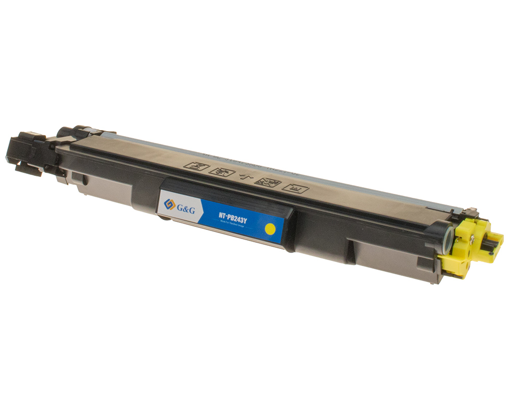 G&G Toner 16018 Brother 243Y ppm-stuttgart Berlin