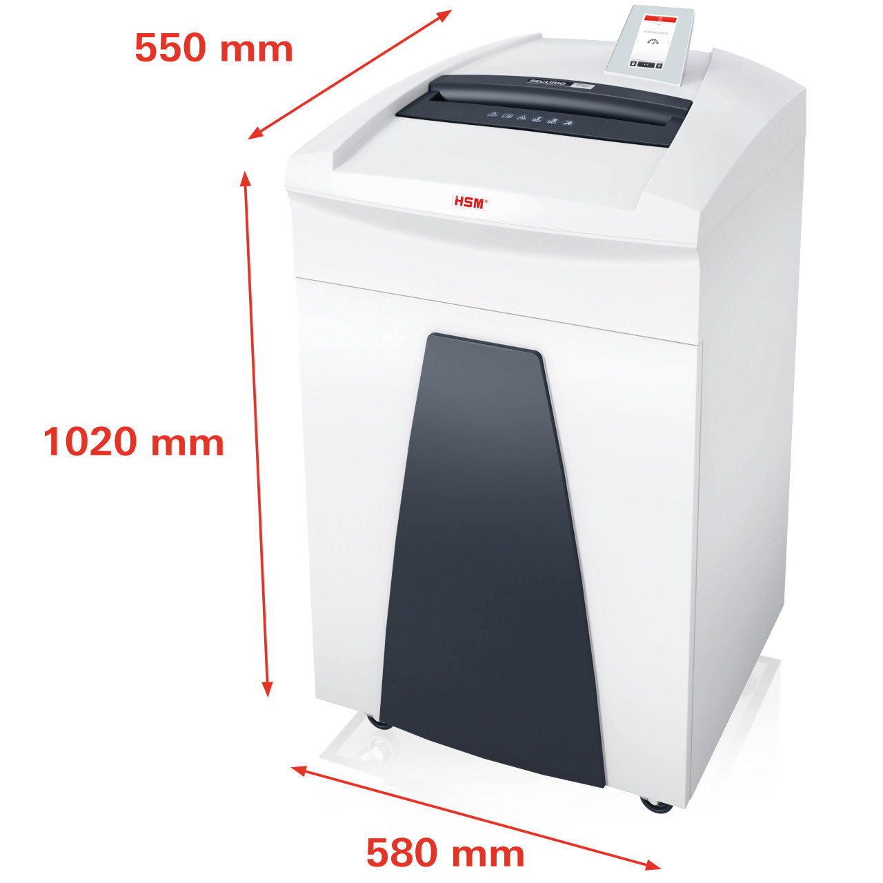 1883121 HSM Securio P40i 4-5x30mm ppm-stuttgart Berlin