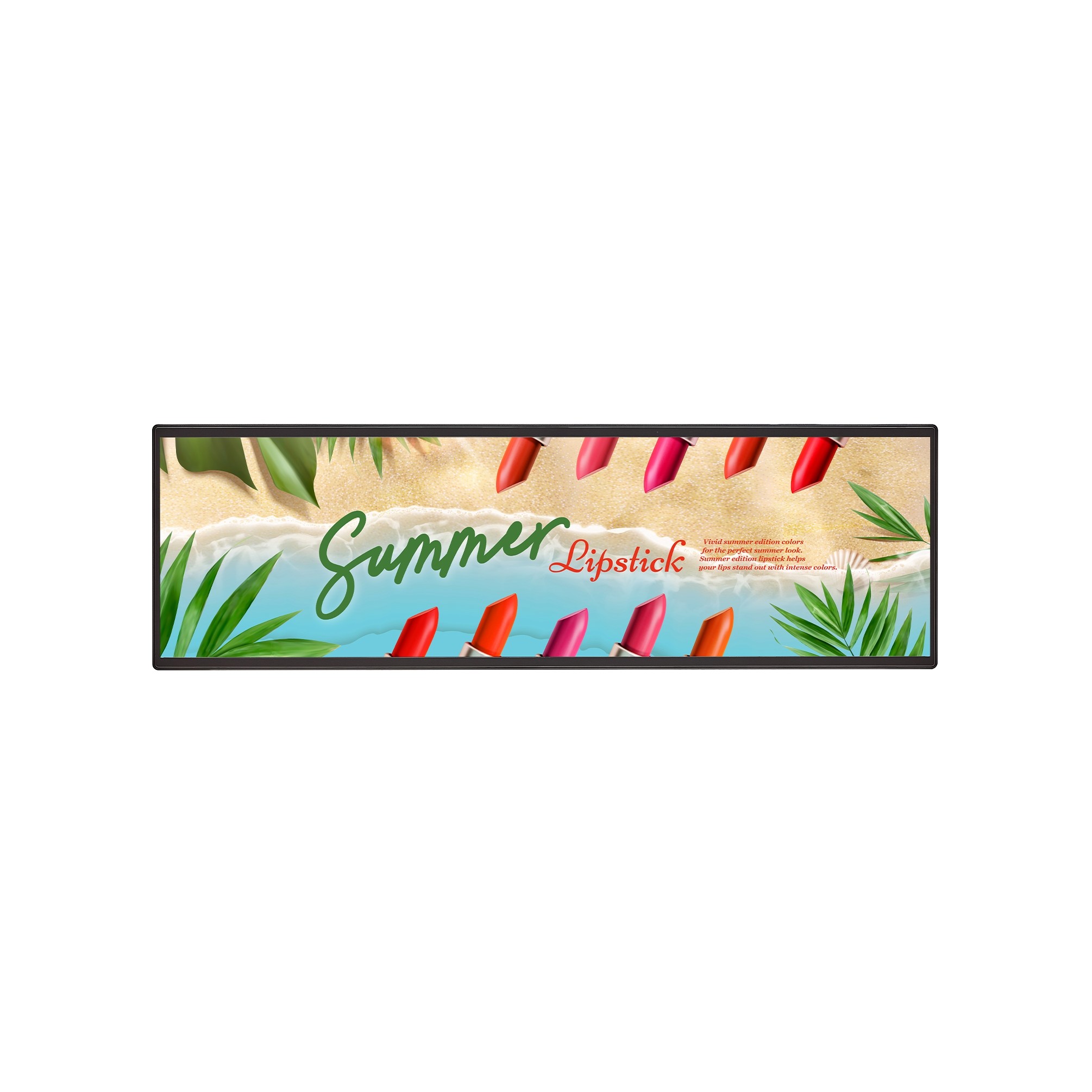 LG 37" Stretch Signage Display, LG_37BH7N-H, Half-FHD - 700nit
