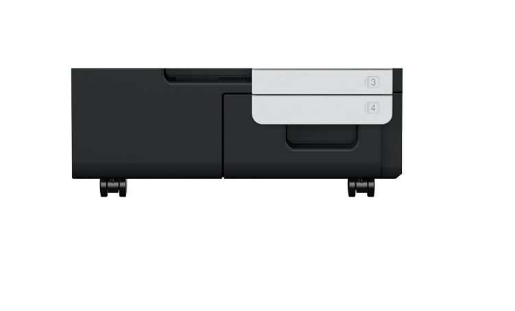 DEVELOP PC-417 Großraumkassette (1500 + 1000  Blatt A5 - A4)