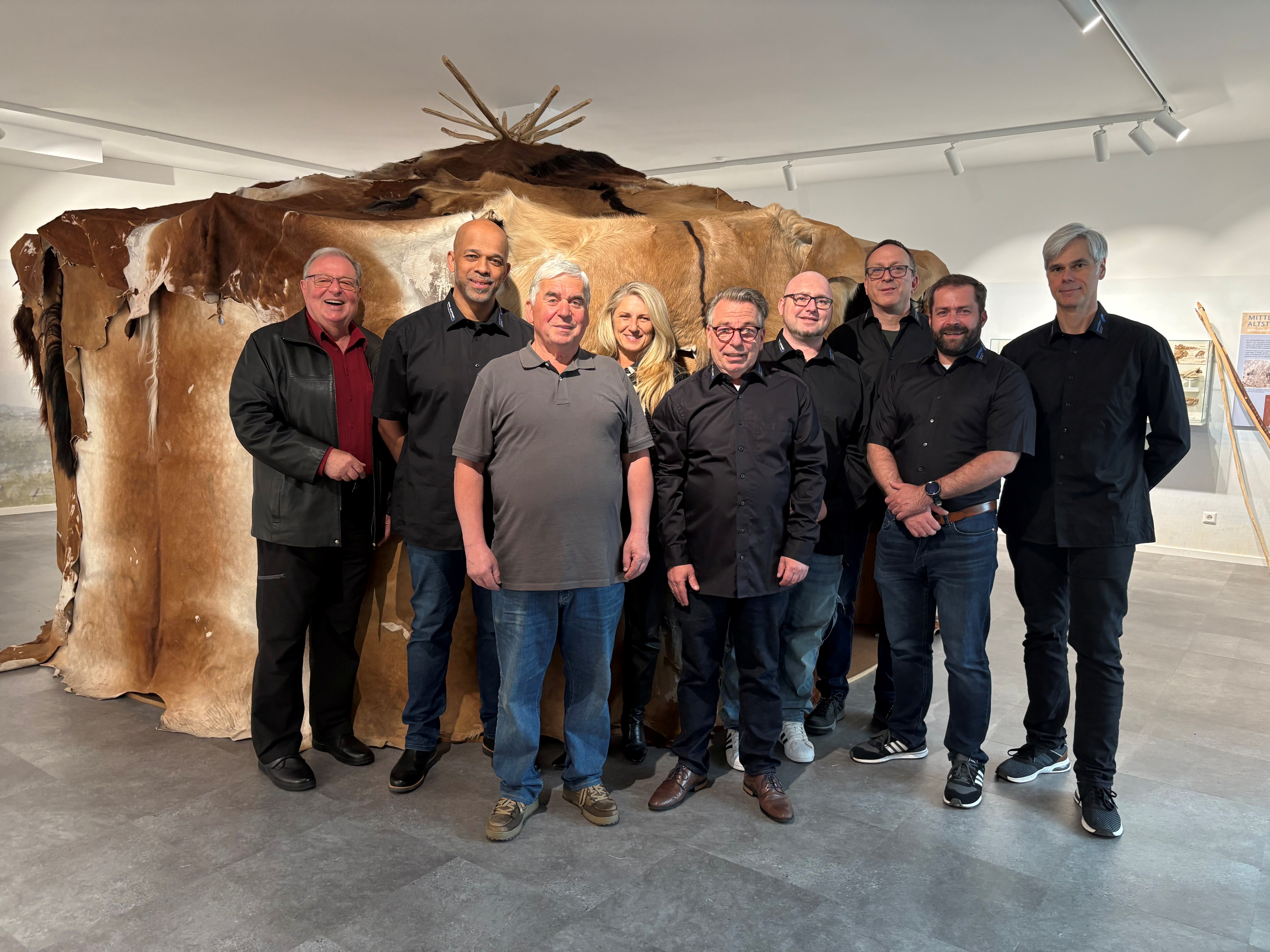 Sponsoring im Steinzeitmuseum_ppm-stuttgart Berlin Sponsoring im Steinzeitmuseum_ppm-stuttgart Berlin