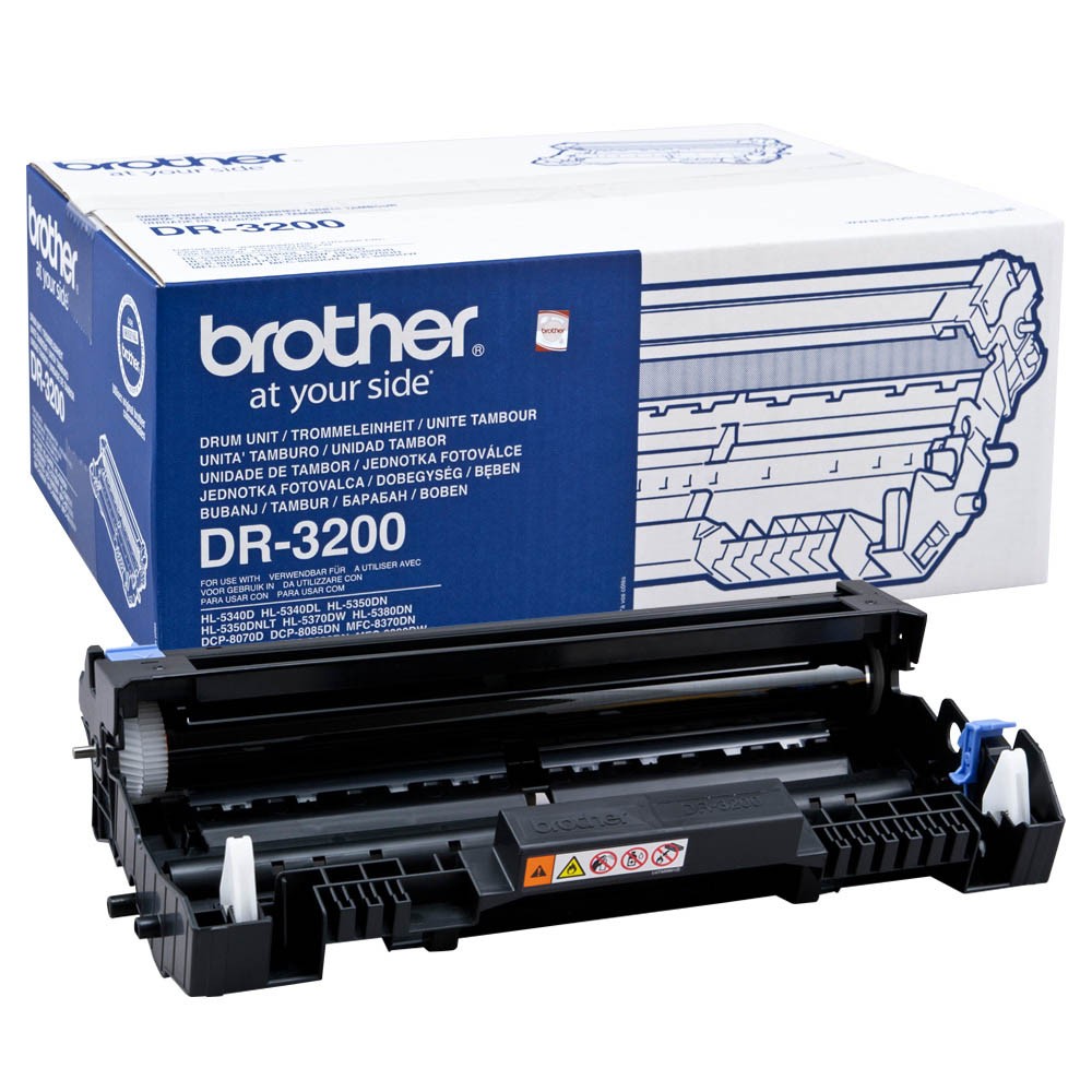 Brother Bildtrommel DR-3200 für Drucker Laser - 25000 Seiten
