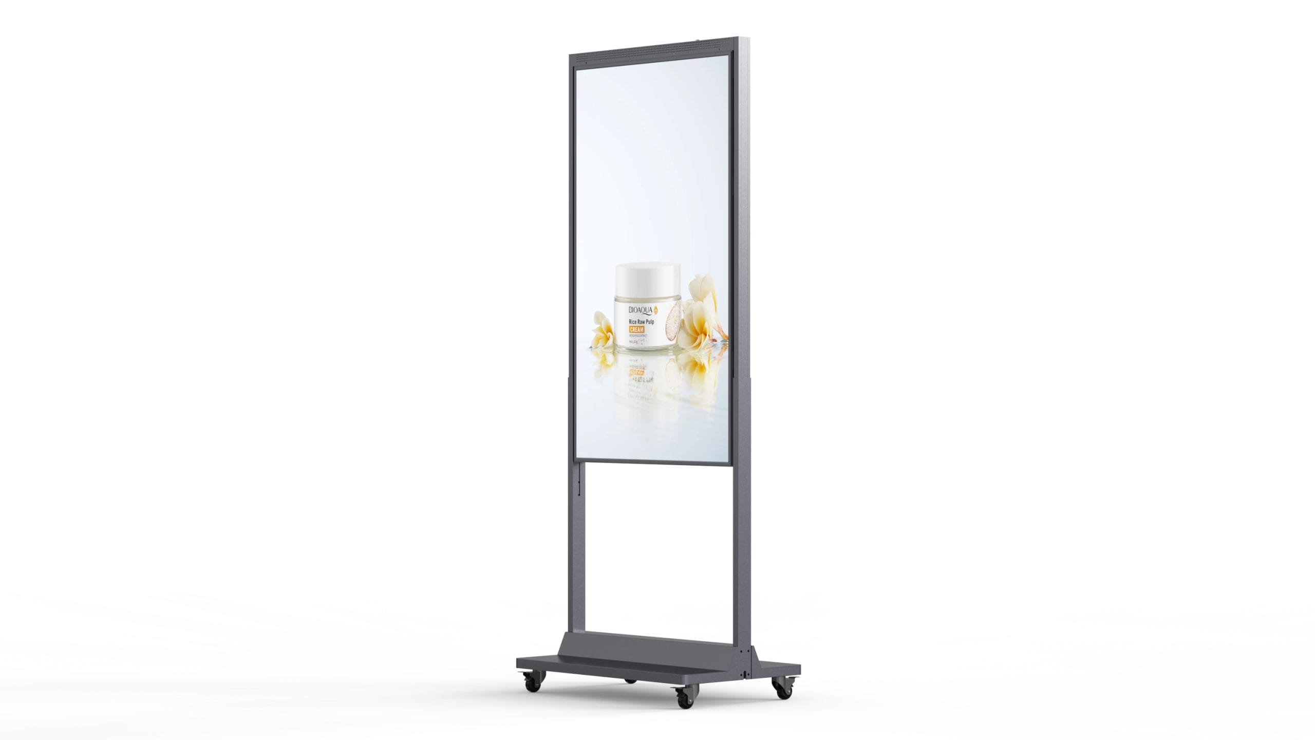 SWEDX Double Side Stele 55"SDDS55K7-01- ppm-stuttgart DIKTAT STUTTGART Berlin