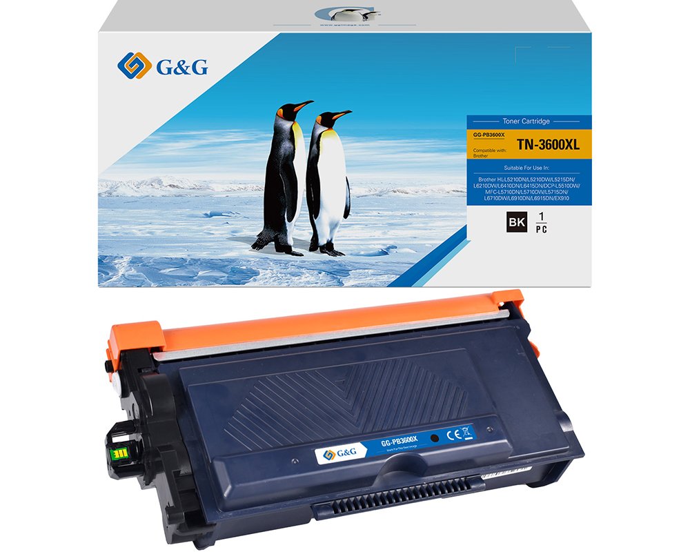 G&G 21206-Brother-TN3600XL -Toner ppm-stuttgart Berlin