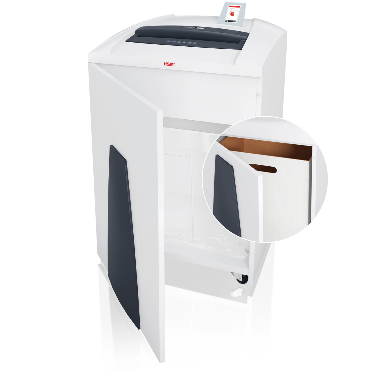 1870121 HSM Securio P44i  3,9 CD ppm-stuttgart Berlin