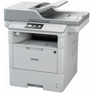 Brother Professional DCP-L6600DW Kabellos - Laser-Multifunktionsdrucker - Monochrom