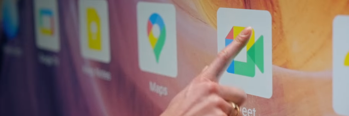 Legamaster Professionelles Touchdisplay EVOLVE PRO ppm-stuttgart Berlin