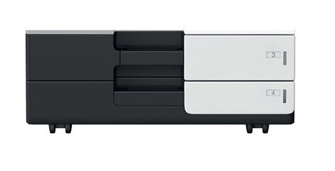 Develop PC-213 Papierkassetten für bis zu 2 x 500