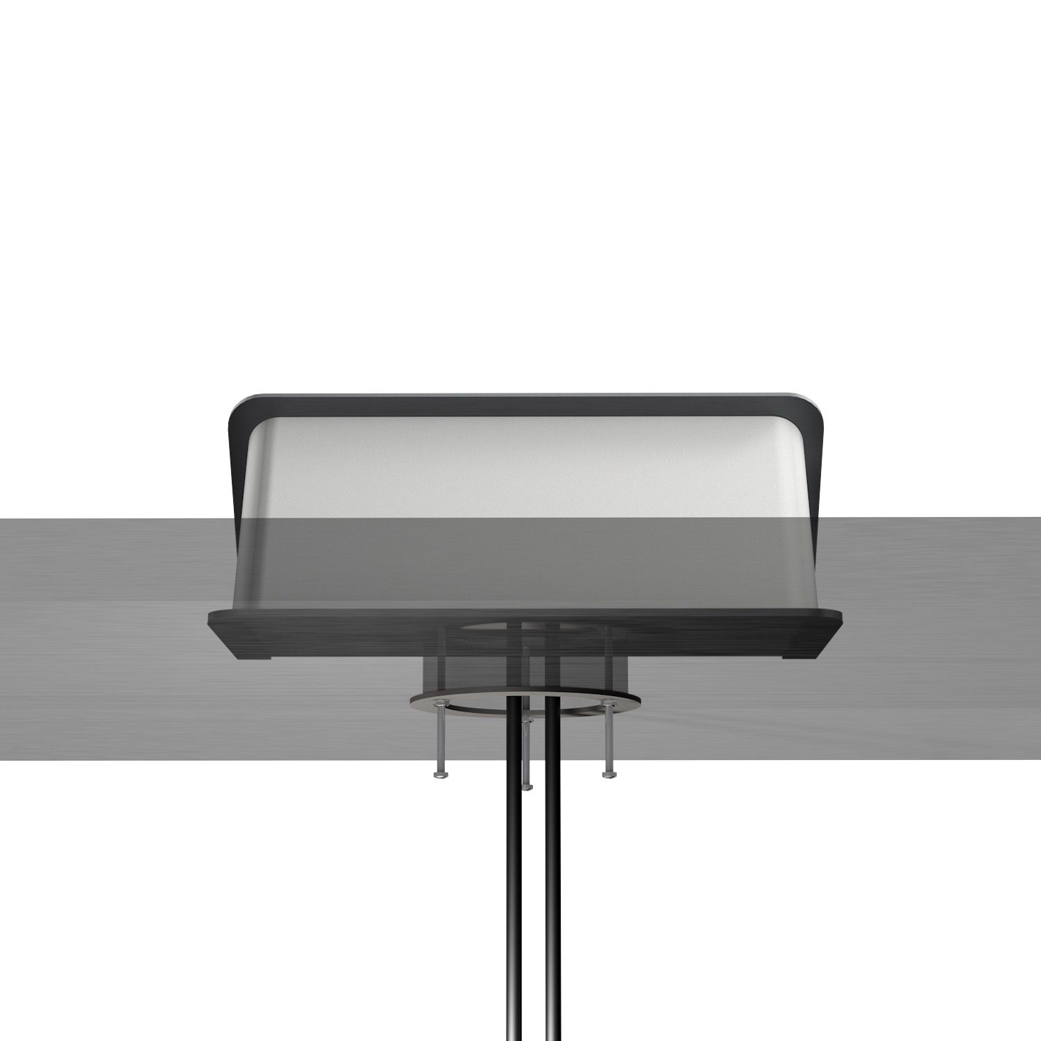 Kindermann CablePort desk² 80 4-fach 2xStrom 1xUSB ppm-stuttgart