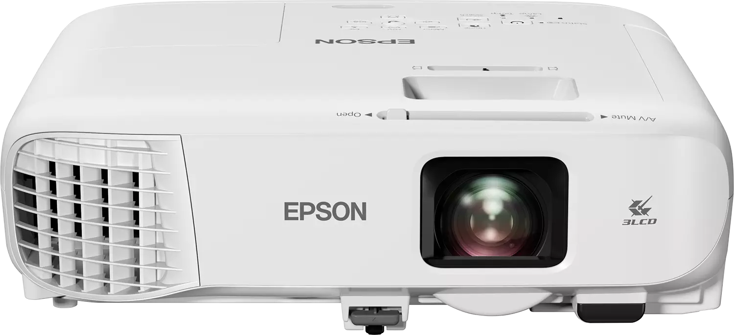 EPSON mobiler Projektor EB-992F